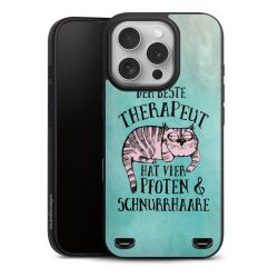 Organic Carry Case Hülle mit MagSafe  schwarz