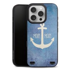 Organic Carry Case Hülle mit MagSafe  schwarz