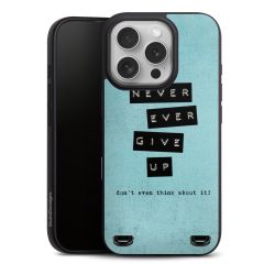 Organic Carry Case Hülle mit MagSafe  schwarz