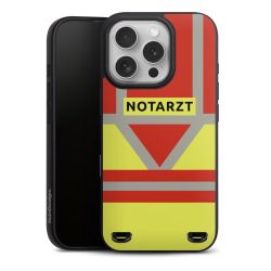 Organic Carry Case Hülle mit MagSafe  schwarz