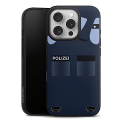 Organic Carry Case Hülle mit MagSafe  schwarz