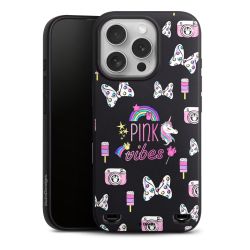 Organic Carry Case Hülle mit MagSafe  schwarz