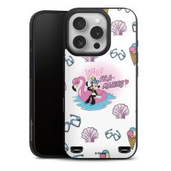 Organic Carry Case Hülle mit MagSafe  schwarz