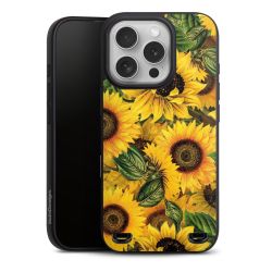 Organic Carry Case Hülle mit MagSafe  schwarz