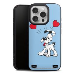 Organic Carry Case Hülle mit MagSafe  schwarz