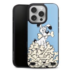 Organic Carry Case Hülle mit MagSafe  schwarz