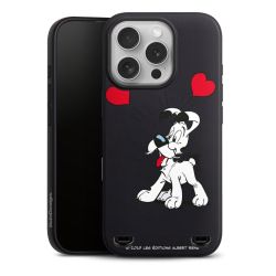 Organic Carry Case Hülle mit MagSafe  schwarz