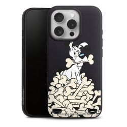 Organic Carry Case Hülle mit MagSafe  schwarz