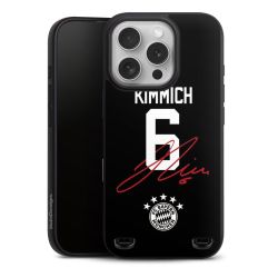 Organic Carry Case Hülle mit MagSafe  schwarz