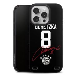 Organic Carry Case Hülle mit MagSafe  schwarz