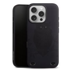 Organic Carry Case Hülle mit MagSafe  schwarz