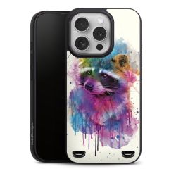 Organic Carry Case Hülle mit MagSafe  schwarz