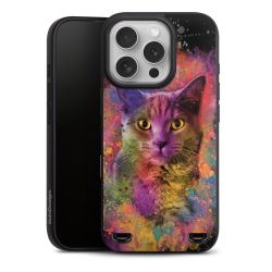 Organic Carry Case Hülle mit MagSafe  schwarz