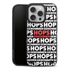 Organic Carry Case Hülle mit MagSafe  schwarz