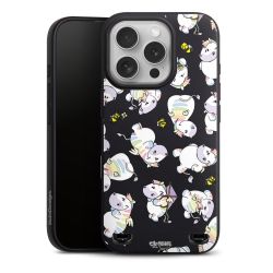 Organic Carry Case Hülle mit MagSafe  schwarz