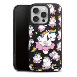 Organic Carry Case Hülle mit MagSafe  schwarz