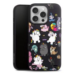 Organic Carry Case Hülle mit MagSafe  schwarz