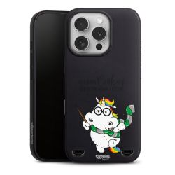 Organic Carry Case Hülle mit MagSafe  schwarz