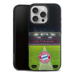 Organic Carry Case Hülle mit MagSafe  schwarz