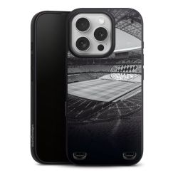 Organic Carry Case Hülle mit MagSafe  schwarz