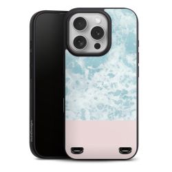 Organic Carry Case Hülle mit MagSafe  schwarz