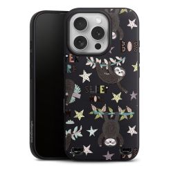 Organic Carry Case Hülle mit MagSafe  schwarz