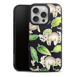 Organic Carry Case Hülle mit MagSafe  schwarz