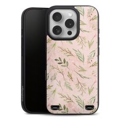 Organic Carry Case Hülle mit MagSafe  schwarz