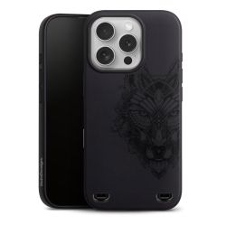 Organic Carry Case Hülle mit MagSafe  schwarz