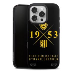 Organic Carry Case Hülle mit MagSafe  schwarz