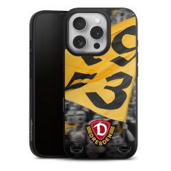 Organic Carry Case Hülle mit MagSafe  schwarz