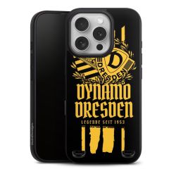 Organic Carry Case Hülle mit MagSafe  schwarz