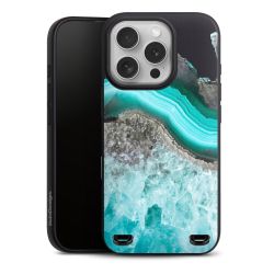 Organic Carry Case Hülle mit MagSafe  schwarz