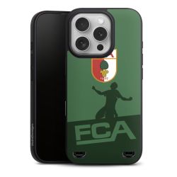 Organic Carry Case Hülle mit MagSafe  schwarz