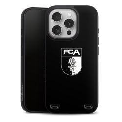 Organic Carry Case Hülle mit MagSafe  schwarz