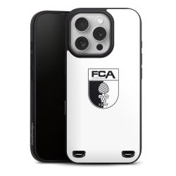 Organic Carry Case Hülle mit MagSafe  schwarz