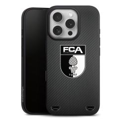 Organic Carry Case Hülle mit MagSafe  schwarz