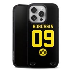 Organic Carry Case Hülle mit MagSafe  schwarz