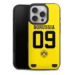 Organic Carry Case Hülle mit MagSafe  schwarz