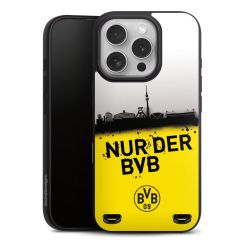 Organic Carry Case Hülle mit MagSafe  schwarz