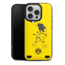 Organic Carry Case Hülle mit MagSafe  schwarz