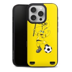 Organic Carry Case Hülle mit MagSafe  schwarz