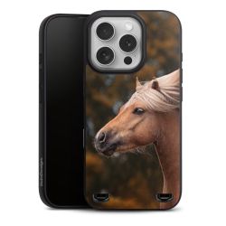 Organic Carry Case Hülle mit MagSafe  schwarz