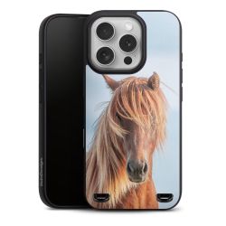 Organic Carry Case Hülle mit MagSafe  schwarz