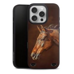 Organic Carry Case Hülle mit MagSafe  schwarz