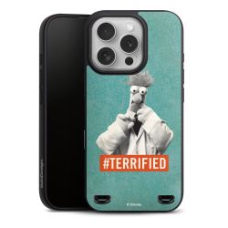 Organic Carry Case Hülle mit MagSafe  schwarz