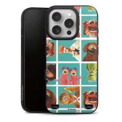 Organic Carry Case Hülle mit MagSafe  schwarz