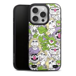 Organic Carry Case Hülle mit MagSafe  schwarz