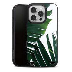 Organic Carry Case Hülle mit MagSafe  schwarz