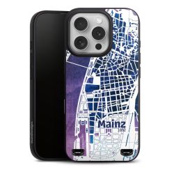 Organic Carry Case Hülle mit MagSafe  schwarz